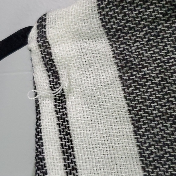 2/$5 Striped Scarf - Picture 2 of 2